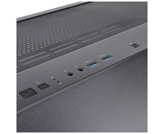 Корпус ThermalTake Divider 370 TG ARGB Black (CA-1S4-00M1WN-00), зображення 7
