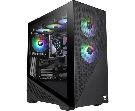 Корпус ThermalTake Divider 370 TG ARGB Black (CA-1S4-00M1WN-00)