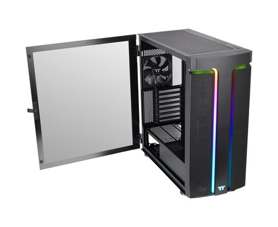 Корпус ThermalTake H590 TG ARGB Black (CA-1X4-00M1WN-00), зображення 3 Корпус ThermalTake H590 TG ARGB Black (CA-1X4-00M1WN-00), зображення 3