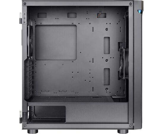 Корпус ThermalTake H590 TG ARGB Black (CA-1X4-00M1WN-00), зображення 5 Корпус ThermalTake H590 TG ARGB Black (CA-1X4-00M1WN-00), зображення 5