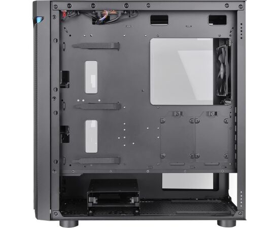 Корпус ThermalTake H590 TG ARGB Black (CA-1X4-00M1WN-00), зображення 6 Корпус ThermalTake H590 TG ARGB Black (CA-1X4-00M1WN-00), зображення 6