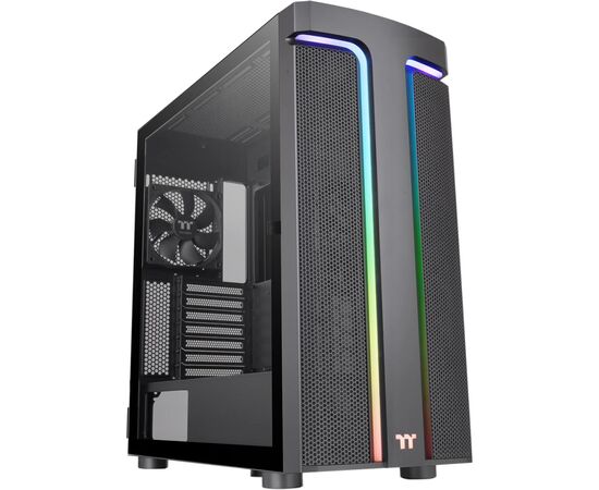 Корпус ThermalTake H590 TG ARGB Black (CA-1X4-00M1WN-00)