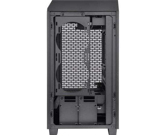 Корпус ThermalTake The Tower 200 Black (CA-1X9-00S1WN-00), изображение 4 Корпус ThermalTake The Tower 200 Black (CA-1X9-00S1WN-00), изображение 4