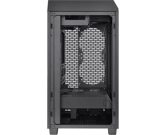 Корпус ThermalTake The Tower 200 Black (CA-1X9-00S1WN-00), изображение 5 Корпус ThermalTake The Tower 200 Black (CA-1X9-00S1WN-00), изображение 5