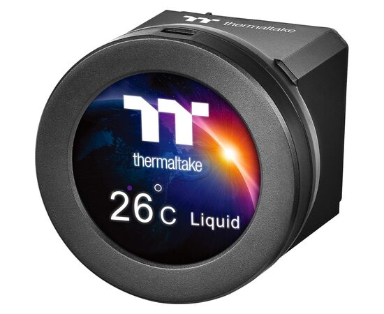 Система водяного охлаждения ThermalTake Floe RC Ultra 360 CPUMemory AIO Liquid Cooler (CL-W325-PL12GM-A), изображение 5 Система водяного охлаждения ThermalTake Floe RC Ultra 360 CPUMemory AIO Liquid Cooler (CL-W325-PL12GM-A), изображение 5