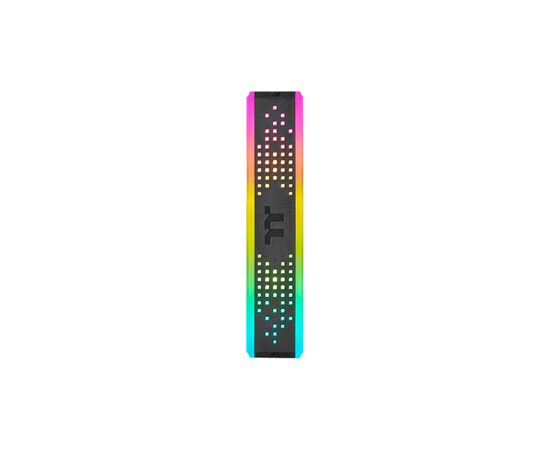 Кулер для корпуса ThermalTake TOUGHFAN 12 RGB Radiator Fan 3Pack (CL-F135-PL12SW-A), изображение 3 Кулер для корпуса ThermalTake TOUGHFAN 12 RGB Radiator Fan 3Pack (CL-F135-PL12SW-A), изображение 3