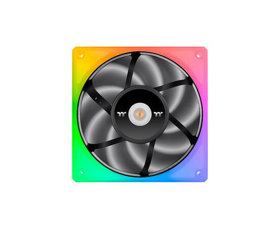 Кулер для корпуса ThermalTake TOUGHFAN 12 RGB Radiator Fan 3Pack (CL-F135-PL12SW-A)