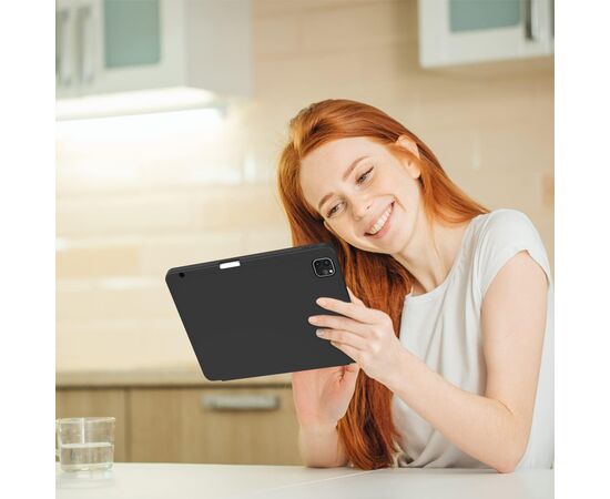 Чехол для планшета BeCover Direct Charge Pencil Apple iPad Pro 11 2020/2021/2022 Black (709650), изображение 5 Чехол для планшета BeCover Direct Charge Pencil Apple iPad Pro 11 2020/2021/2022 Black (709650), изображение 5