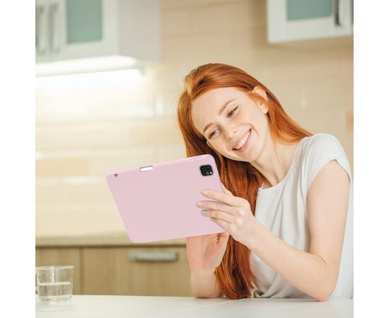 Чехол для планшета BeCover Direct Charge Pencil Apple iPad Pro 11 2020/2021/2022 Pink (709654), изображение 5 Чехол для планшета BeCover Direct Charge Pencil Apple iPad Pro 11 2020/2021/2022 Pink (709654), изображение 5