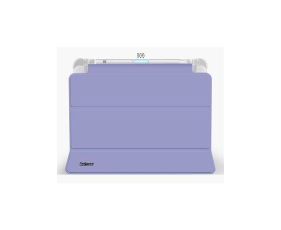 Чехол для планшета BeCover Soft TPU Apple Pencil Apple iPad Air 4 10.9 2020/2021 Purple (706767), изображение 4 Чехол для планшета BeCover Soft TPU Apple Pencil Apple iPad Air 4 10.9 2020/2021 Purple (706767), изображение 4