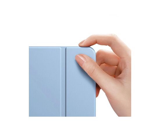 Чохол до планшета BeCover Tri Fold Soft TPU Silicone Xiaomi Mi Pad 6 / 6 Pro 11" Light Blue (709673), зображення 7 Чохол до планшета BeCover Tri Fold Soft TPU Silicone Xiaomi Mi Pad 6 / 6 Pro 11" Light Blue (709673), зображення 7