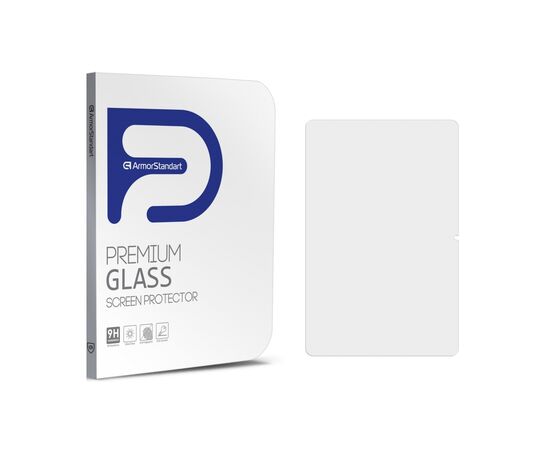 Скло захисне Armorstandart Glass.CR Samsung Galaxy Tab S9 (SM-X710/X716B/X718U) Clear (ARM69745)