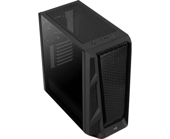 Корпус AeroCool AirHawk-G-BK-v1 (4710562752427), изображение 7 Корпус AeroCool AirHawk-G-BK-v1 (4710562752427), изображение 7