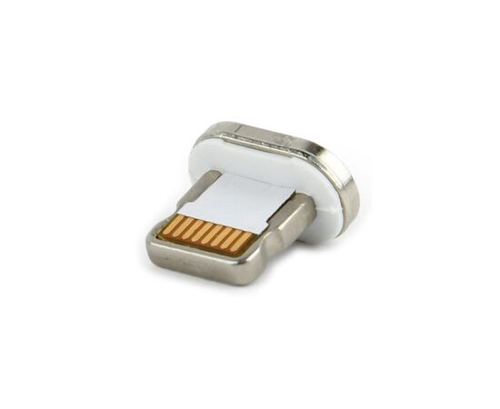 Переходник magnetic Lightning connector Cablexpert (CC-USB2-AMLM-8P)