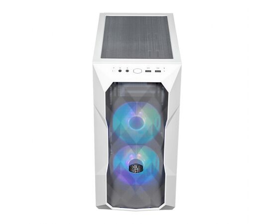 Корпус CoolerMaster MasterBox TD300 MESH (TD300-WGNN-S00), изображение 4 Корпус CoolerMaster MasterBox TD300 MESH (TD300-WGNN-S00), изображение 4