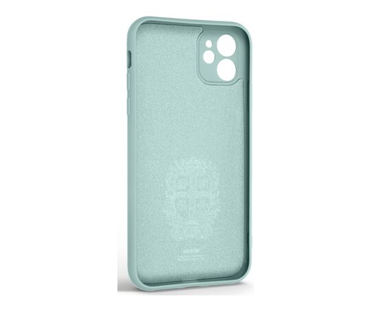 Чохол до мобільного телефона Armorstandart Icon Ring Apple iPhone 11 Mint (ARM68650), зображення 2 Чохол до мобільного телефона Armorstandart Icon Ring Apple iPhone 11 Mint (ARM68650), зображення 2
