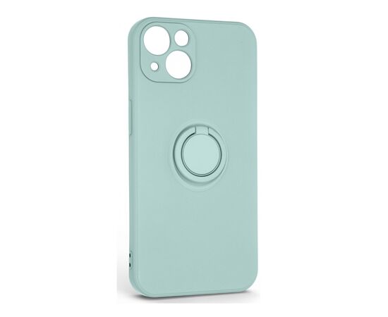 Чохол до мобільного телефона Armorstandart Icon Ring Apple iPhone 13 Mint (ARM68661)