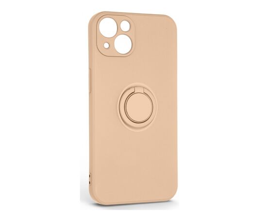 Чехол для мобильного телефона Armorstandart Icon Ring Apple iPhone 13 Pink Sand (ARM68655)