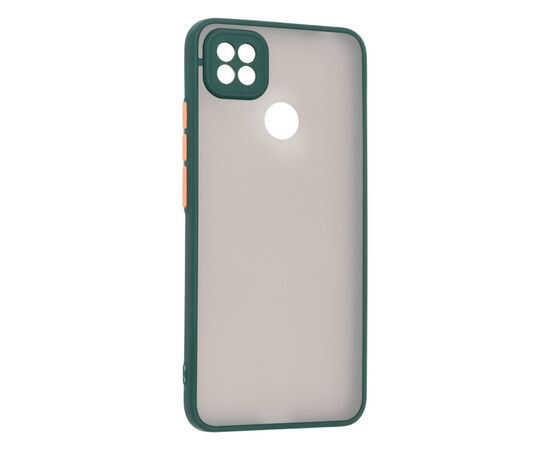 Чехол для мобильного телефона Armorstandart Frosted Matte Xiaomi Redmi 9C / 10A Dark Green (ARM70490)