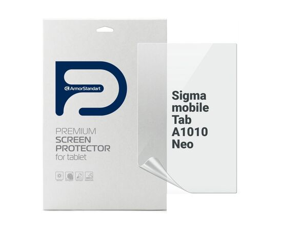 Пленка защитная Armorstandart Anti-Blue Sigma mobile Tab A1010 Neo (ARM70424)