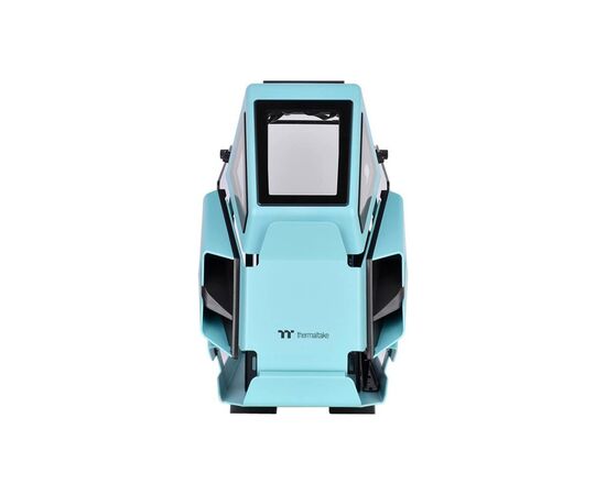 Корпус ThermalTake AH T200 Turquoise (CA-1R4-00SBWN-00), изображение 2 Корпус ThermalTake AH T200 Turquoise (CA-1R4-00SBWN-00), изображение 2