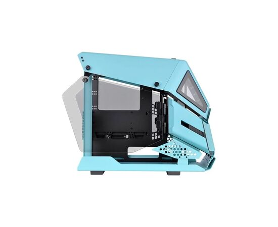 Корпус ThermalTake AH T200 Turquoise (CA-1R4-00SBWN-00), изображение 3 Корпус ThermalTake AH T200 Turquoise (CA-1R4-00SBWN-00), изображение 3