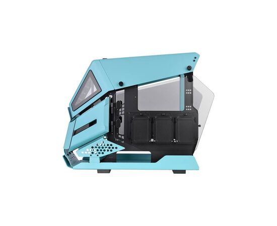 Корпус ThermalTake AH T200 Turquoise (CA-1R4-00SBWN-00), изображение 4 Корпус ThermalTake AH T200 Turquoise (CA-1R4-00SBWN-00), изображение 4