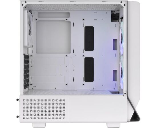 Корпус ThermalTake Ceres 300 TG ARGB White (CA-1Y2-00M6WN-00), зображення 3 Корпус ThermalTake Ceres 300 TG ARGB White (CA-1Y2-00M6WN-00), зображення 3