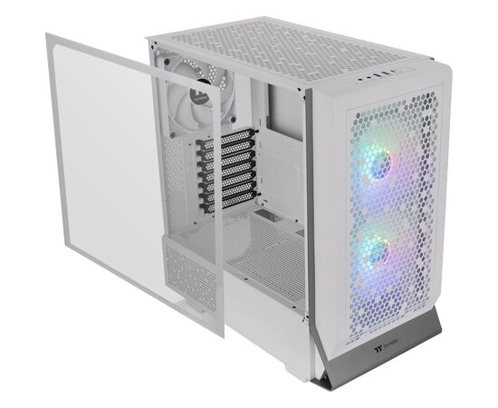 Корпус ThermalTake Ceres 300 TG ARGB White (CA-1Y2-00M6WN-00), зображення 4 Корпус ThermalTake Ceres 300 TG ARGB White (CA-1Y2-00M6WN-00), зображення 4