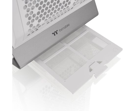 Корпус ThermalTake Ceres 300 TG ARGB White (CA-1Y2-00M6WN-00), зображення 7 Корпус ThermalTake Ceres 300 TG ARGB White (CA-1Y2-00M6WN-00), зображення 7