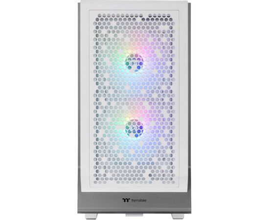 Корпус ThermalTake Ceres 300 TG ARGB White (CA-1Y2-00M6WN-00), зображення 8 Корпус ThermalTake Ceres 300 TG ARGB White (CA-1Y2-00M6WN-00), зображення 8
