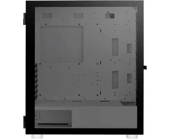 Корпус ThermalTake H570 TG ARGB Snow White (CA-1T9-00M6WN-01), изображение 4 Корпус ThermalTake H570 TG ARGB Snow White (CA-1T9-00M6WN-01), изображение 4
