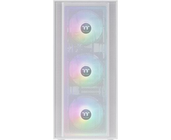 Корпус ThermalTake H570 TG ARGB Snow White (CA-1T9-00M6WN-01), изображение 7 Корпус ThermalTake H570 TG ARGB Snow White (CA-1T9-00M6WN-01), изображение 7