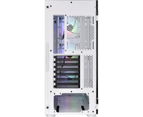 Корпус ThermalTake H570 TG ARGB Snow White (CA-1T9-00M6WN-01), изображение 8 Корпус ThermalTake H570 TG ARGB Snow White (CA-1T9-00M6WN-01), изображение 8