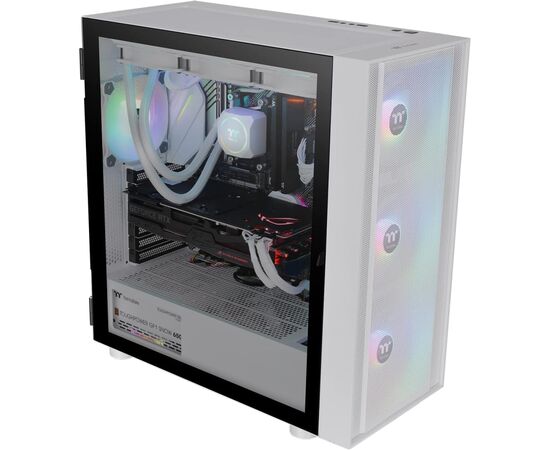 Корпус ThermalTake H570 TG ARGB Snow White (CA-1T9-00M6WN-01)