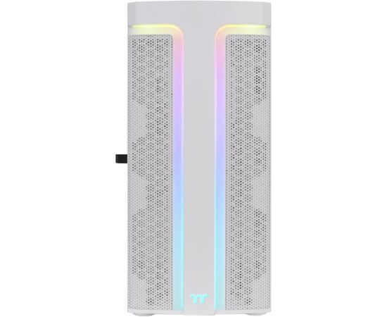 Корпус ThermalTake H590 TG ARGB Snow White (CA-1X4-00M6WN-00), изображение 4 Корпус ThermalTake H590 TG ARGB Snow White (CA-1X4-00M6WN-00), изображение 4