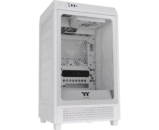 Корпус ThermalTake The Tower 200 Snow (CA-1X9-00S6WN-00), изображение 2