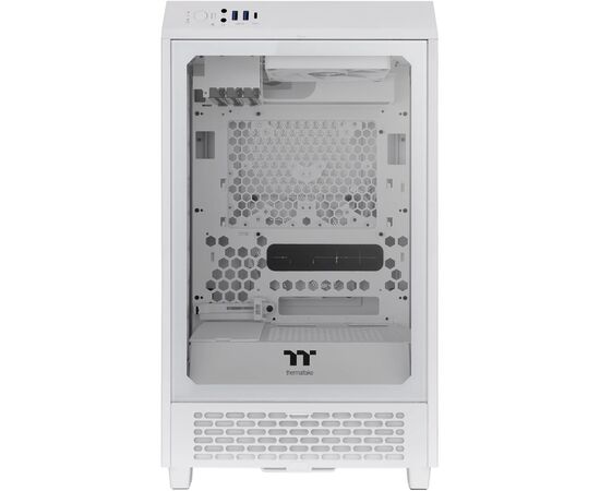 Корпус ThermalTake The Tower 200 Snow (CA-1X9-00S6WN-00), изображение 3