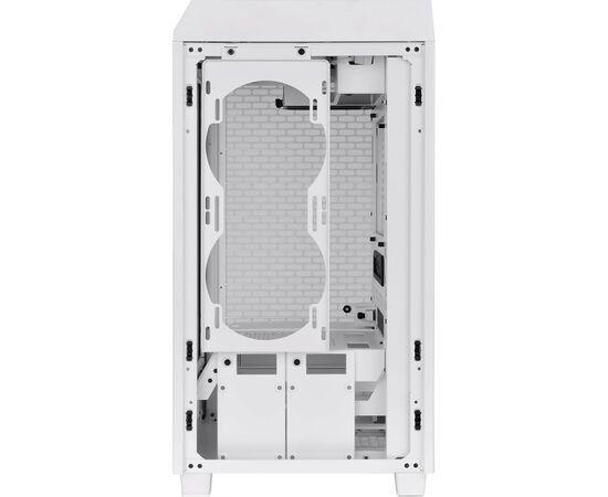 Корпус ThermalTake The Tower 200 Snow (CA-1X9-00S6WN-00), изображение 4