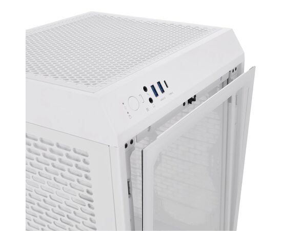 Корпус ThermalTake The Tower 200 Snow (CA-1X9-00S6WN-00), изображение 6