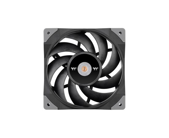 Кулер до корпусу ThermalTake TOUGHFAN 12 Radiator Fan 1Pack (CL-F117-PL12BL-A), зображення 2