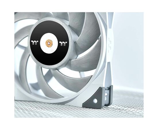 Кулер до корпусу ThermalTake TOUGHFAN 12 Radiator Fan 1Pack (CL-F117-PL12WT-A), зображення 10 Кулер до корпусу ThermalTake TOUGHFAN 12 Radiator Fan 1Pack (CL-F117-PL12WT-A), зображення 10