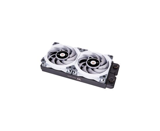 Кулер до корпусу ThermalTake TOUGHFAN 12 Radiator Fan 1Pack (CL-F117-PL12WT-A), зображення 4 Кулер до корпусу ThermalTake TOUGHFAN 12 Radiator Fan 1Pack (CL-F117-PL12WT-A), зображення 4