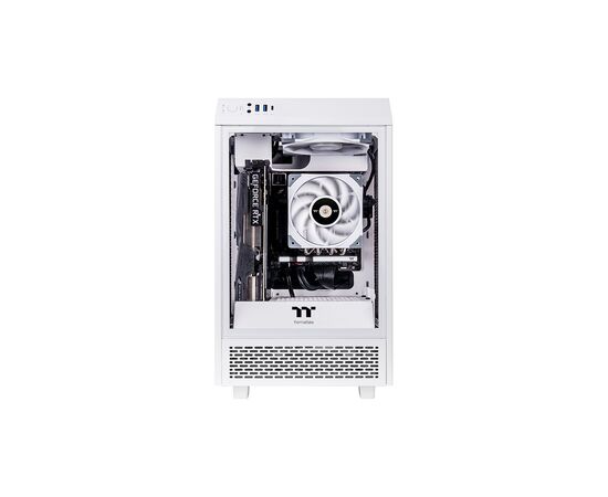 Кулер до корпусу ThermalTake TOUGHFAN 12 Radiator Fan 1Pack (CL-F117-PL12WT-A), зображення 5 Кулер до корпусу ThermalTake TOUGHFAN 12 Radiator Fan 1Pack (CL-F117-PL12WT-A), зображення 5