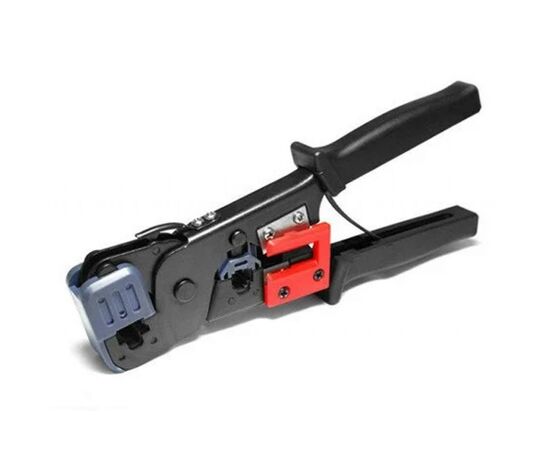 Инструмент Merlion RJ-45 (8P8C), RJ-12/11 (6P6C), Black (MLT-3 / 03513)