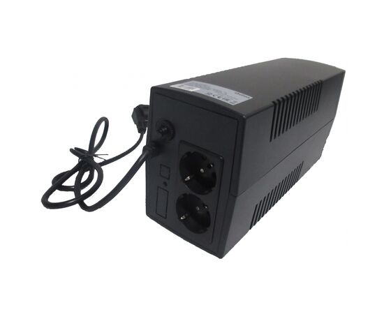 Источник бесперебойного питания Qdion DS 850, изображение 2 Источник бесперебойного питания Qdion DS 850, изображение 2