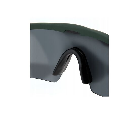 Тактичні окуляри Swiss Eye Nighthawk Olive (40293), зображення 4 Тактичні окуляри Swiss Eye Nighthawk Olive (40293), зображення 4