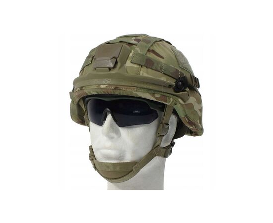 Тактичні окуляри Swiss Eye Nighthawk Olive (40293), зображення 5 Тактичні окуляри Swiss Eye Nighthawk Olive (40293), зображення 5