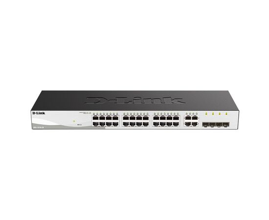 Коммутатор сетевой D-Link DGS-1210-28