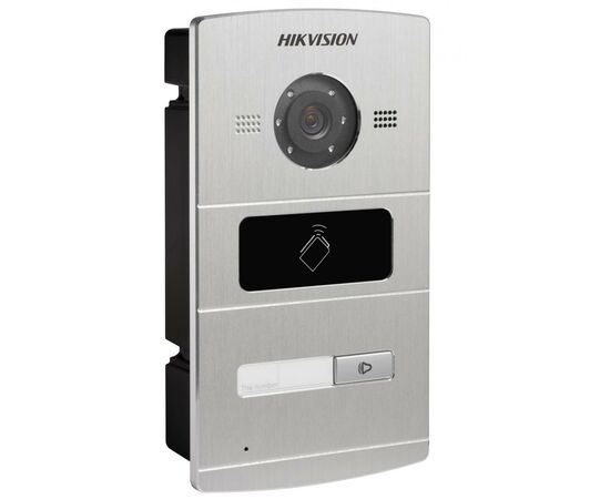 Панель виклику Hikvision DS-KV8102-IM, зображення 2 Панель виклику Hikvision DS-KV8102-IM, зображення 2